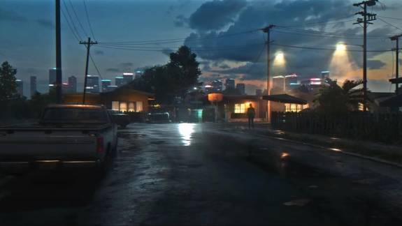 Csodát művel a GTA: San Andreasszal az Unreal Engine 5 kép