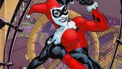 DC Comics Nagy Képregény Gyűjtemény: Harley Quinn - Képregénybemutató kép