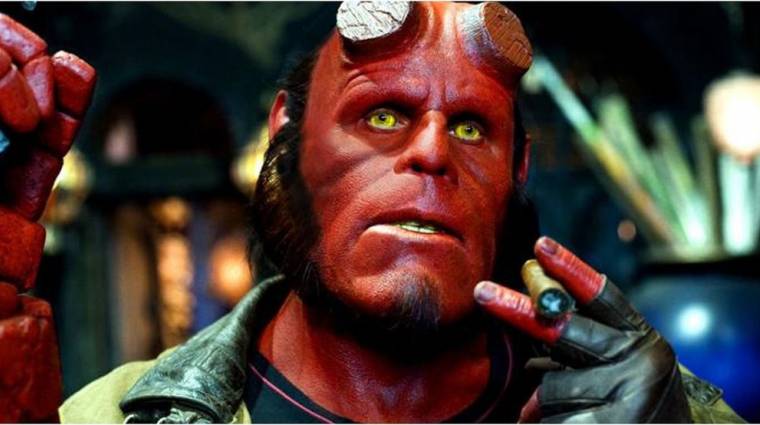 Ne számítsunk Ron Perlman feltűnésére a Hellboy rebootban kép