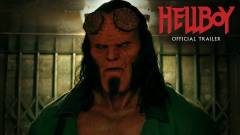 Hellboy - néhány extra jelenettel jött a Greenband trailer kép