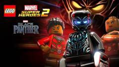 LEGO Marvel Super Heroes 2 - hát persze, hogy jött Fekete Párduc DLC kép