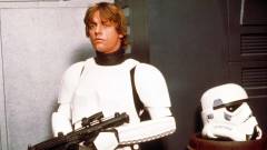 Mark Hamill bizonyította, hogy Luke nem is lenne túl alacsony rohamosztagosnak kép