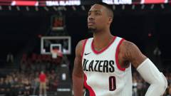 NBA 2K18 - csont nélkül betalál az első gameplay trailer kép