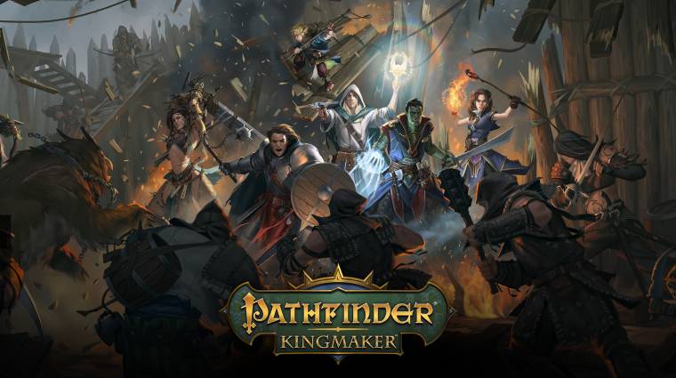 Chris Avellone vezényletével készül a Pathfinder: Kingmaker szerepjáték bevezetőkép