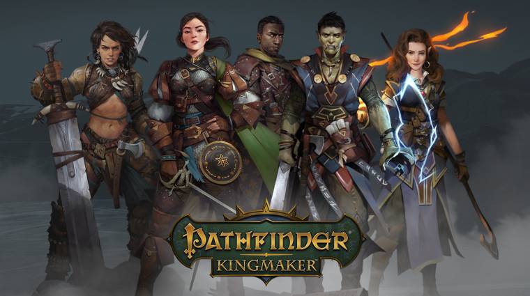 Pathfinder: Kingmaker - megjelent a Deep Silver szerepjátéka bevezetőkép