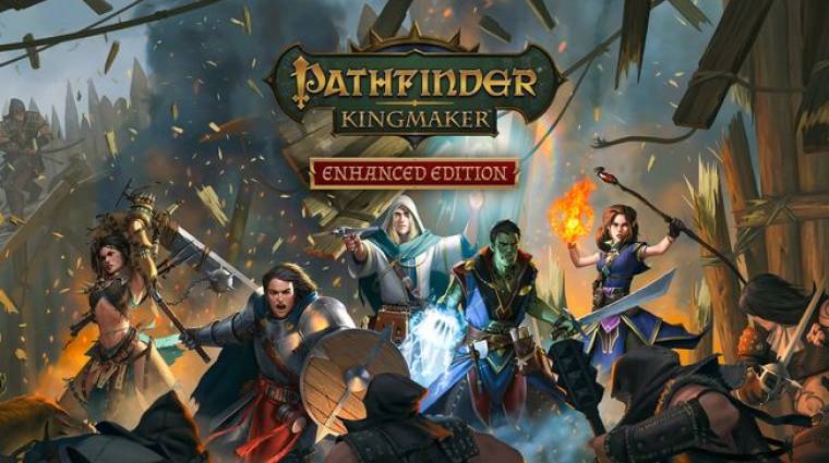 Ingyenes tartalmakkal bővül a Pathfinder: Kingmaker bevezetőkép