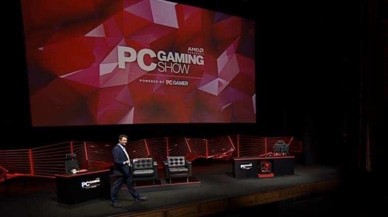 E3 2017 - idén is lesz PC Gaming Show bevezetőkép