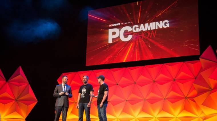A 2020-as PC Gaming Show-n több mint 50 játékot fognak bemutatni bevezetőkép