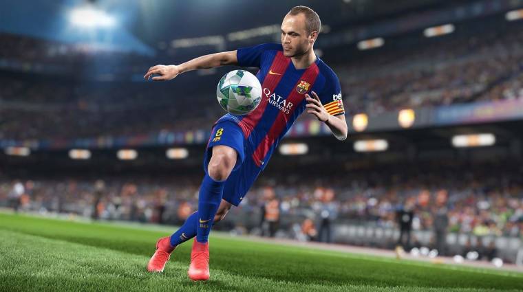 Pro Evolution Soccer 2018 - ilyen változásokra számíthatunk bevezetőkép