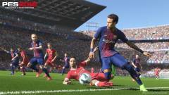 Pro Evolution Soccer 2018 - a PC-s változat lesz a legjobb kép