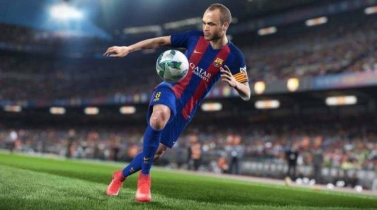 Pro Evolution Soccer 2018 - lesz PC-s demó, és már azt is tudjuk, mikor bevezetőkép