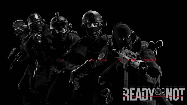 Ready or Not bejelentés - kooperatív SWAT játék jön bevezetőkép