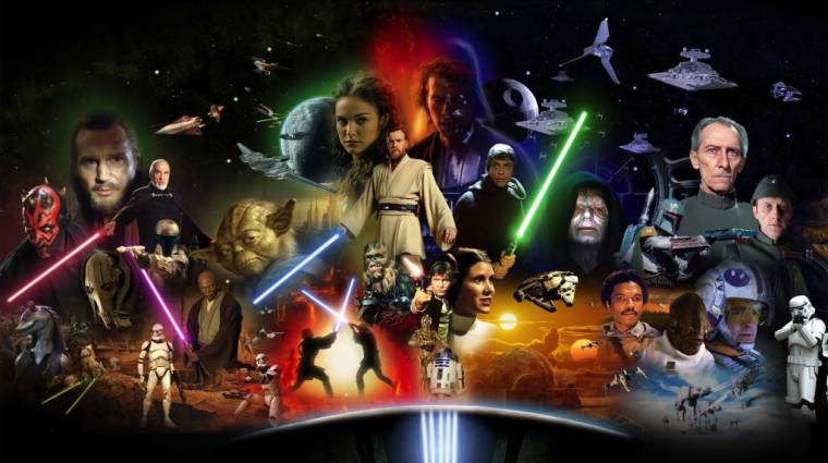 Egy szavazás szerint Leia a kedvenc Star Wars karakter kép