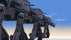 Star Wars: Az Utolsó Jedik - 16 bites változatban is megnéznénk kép