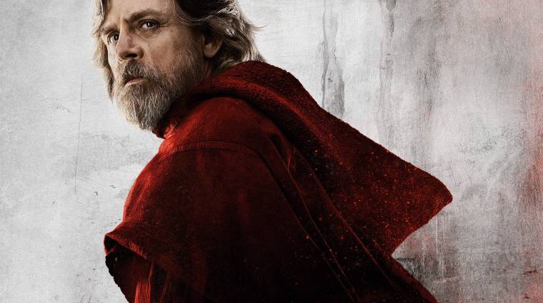 Star Wars: Az utolsó Jedik - Mark Hamill továbbra sem érti Luke történetét bevezetőkép