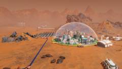 Surviving Mars bejelentés - a Tropico készítőivel megyünk a vörös bolygóra kép