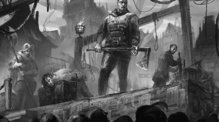 The Executioner - kegyetlen indie játék készül a hóhéréletről bevezetőkép