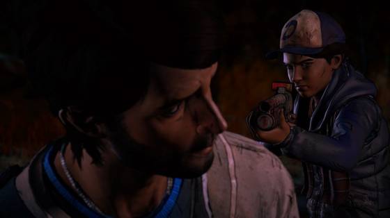 The Walking Dead: A New Frontier – Episode 3: Above the Law infódoboz