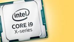 Új Intel processzorok érkeznek kép