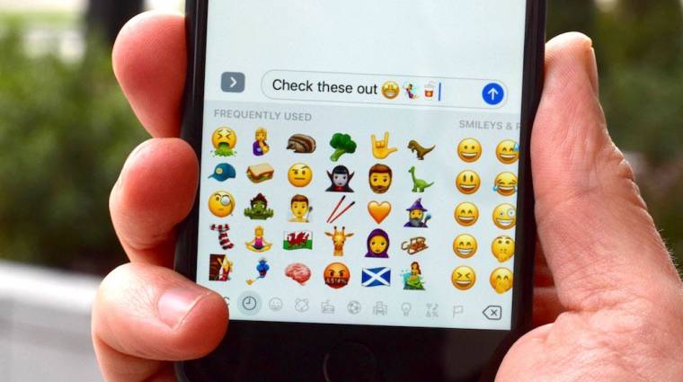 Mint egy falat kenyér: több száz új emoji érkezik az internetre kép