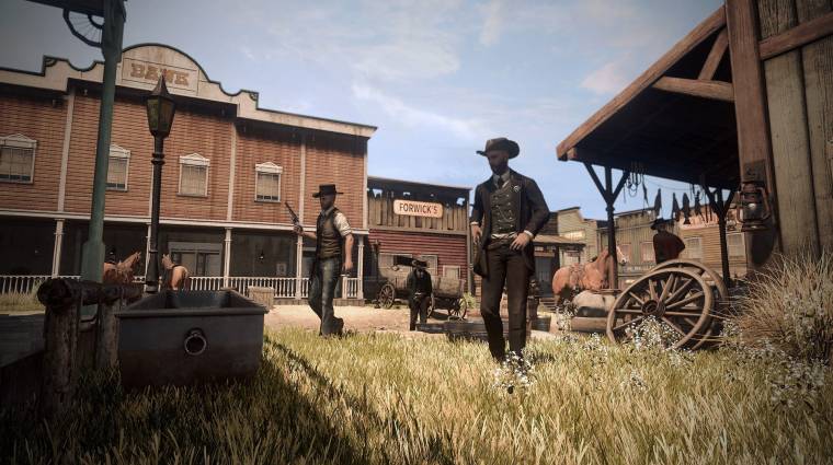 Wild West Online - itt van 13 percnyi játékmenet a vadnyugati MMO-ból bevezetőkép