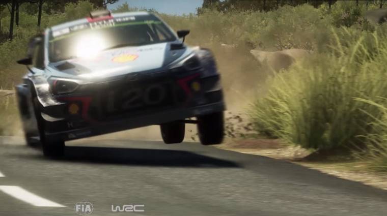 WRC 7 - visszatér a rali-világbajnokság hivatalos játéka is bevezetőkép