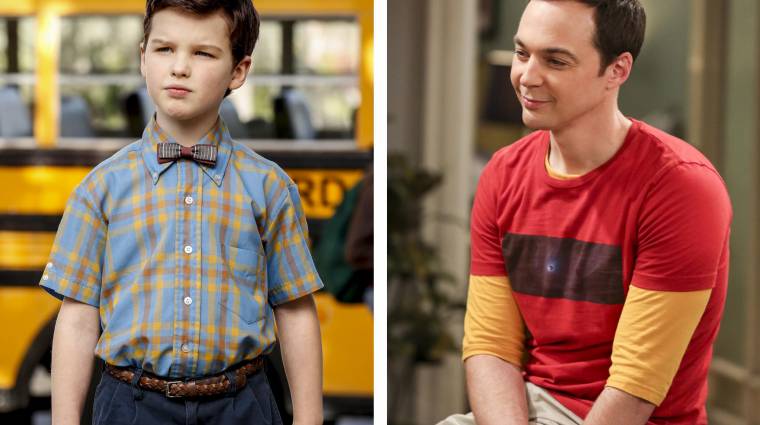 Agymenők - hamarosan felbukkannak Az ifjú Sheldon szereplői is bevezetőkép