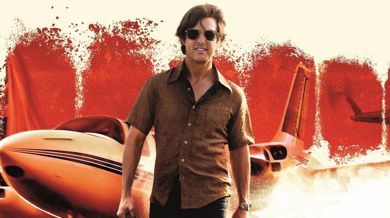 Nézd meg velünk premier előtt Tom Cruise új filmjét, a Barry Seal: A beszállítót! (Lezárva) kép