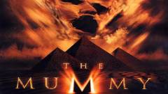 3 in 1: A múmia-trilógia kép
