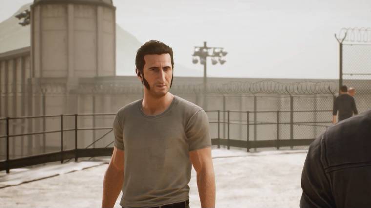 EA Play - jön az A Way Out, egy börtönből szökős co-op akciójáték bevezetőkép
