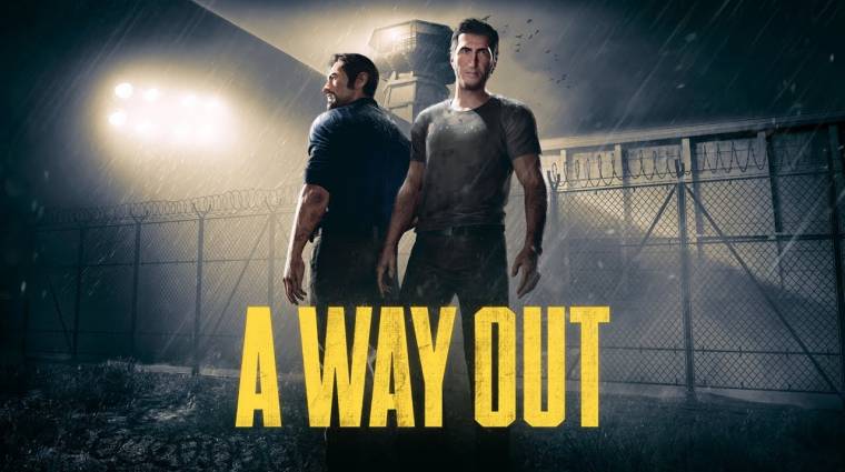A Way Out - most már nem fog csúszni a megjelenés bevezetőkép