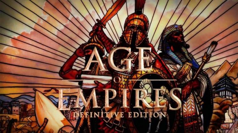 E3 2017 - jön az Age of Empires: Definitive Edition bevezetőkép
