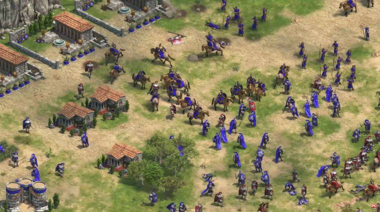 Gamescom 2017 - itt az Age of Empires: Definitive Edition megjelenési dátuma bevezetőkép