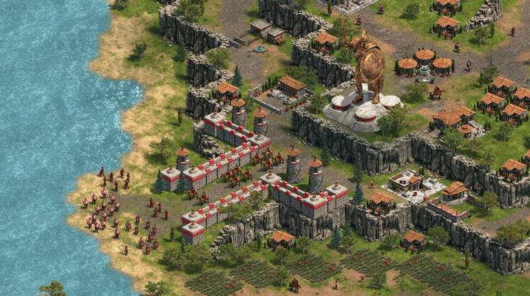 Az Age of Empires széria fejlesztéséért felelős stúdió igazából nem fejleszt majd játékot bevezetőkép