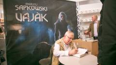 Interjú Andrzej Sapkowskival, a Vaják könyvek írójával kép