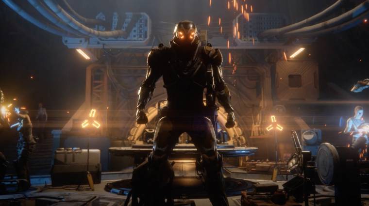 E3 2017 - ilyen lesz az Anthem, a BioWare újdonsága bevezetőkép