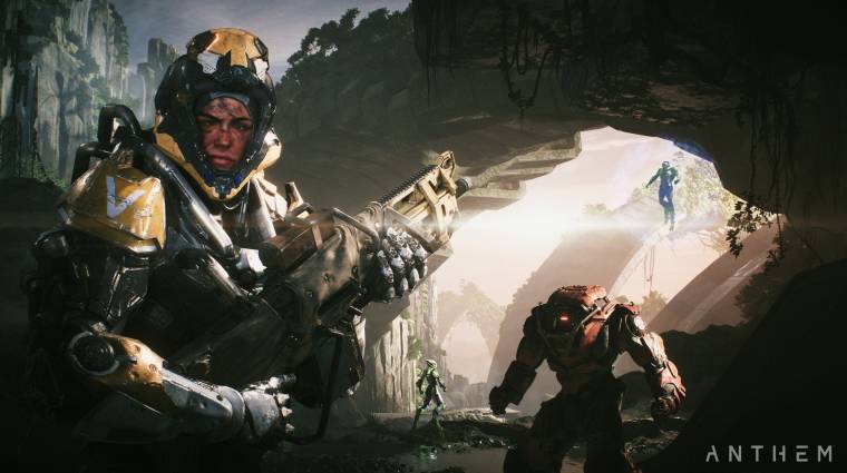 Anthem - egy bennfentes szerint a játék bukása sem jelentené a BioWare végét bevezetőkép