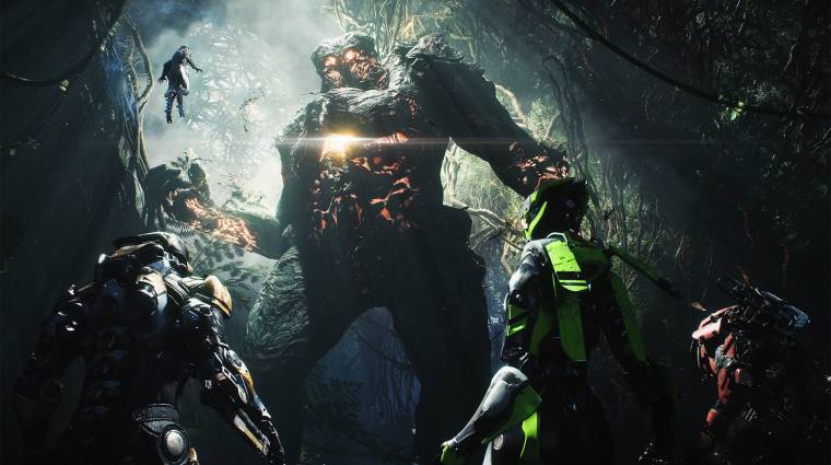 Az Anthem producere szerint nem kell aggódni a BioWare sorsáért bevezetőkép