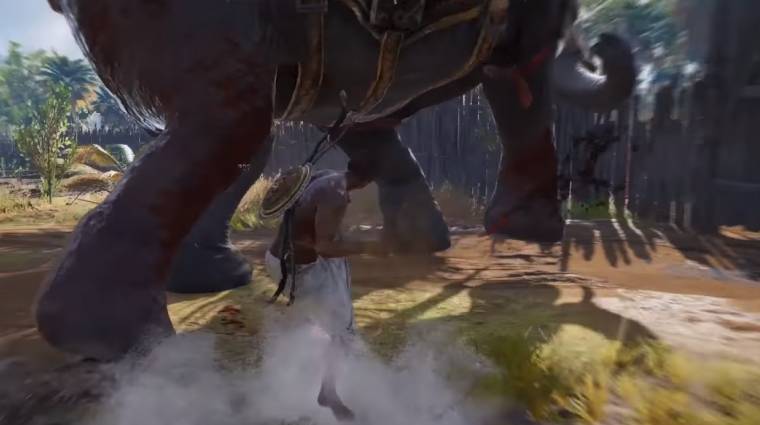 A srác, aki puszta kézzel csapta le az Assassin's Creed Origins harci elefántját bevezetőkép