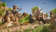 Assassin's Creed Origins - 20 percnyi játékmenet az Xbox One X verzióból kép