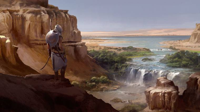 Assassin's Creed Origins - mégis lesznek kilátók bevezetőkép