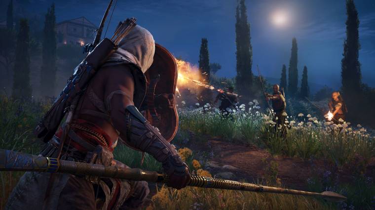 Assassin's Creed: Origins - új képeken a részletes képességfa bevezetőkép