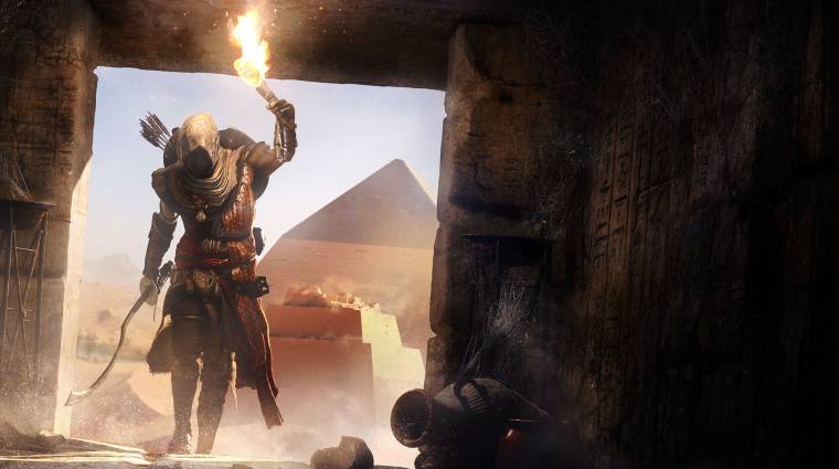 Assassin's Creed Origins - ismerd meg Bayek eredetét bevezetőkép
