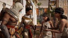 Csak jövőre folytatódik az Assassin's Creed, de alighanem az ókori Görögországba megyünk kép