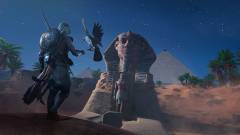 Assassin's Creed Origins - csak akkor javult a PC-s teljesítmény, ha Nvidia kártyád van kép