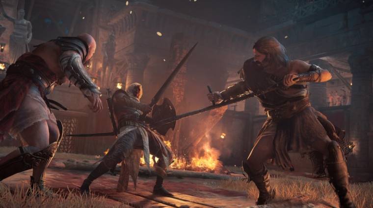 Assassin's Creed Origins - itt a Ubisoft válasza a Denuvo-pletykákra bevezetőkép