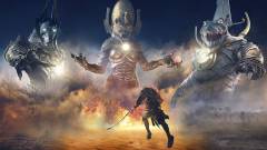 Assassin's Creed Origins - megjöttek a Final Fantasy-tartalmak, visszatértek az istenek kép