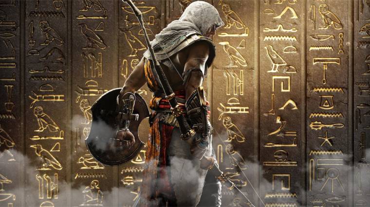 Assassin's Creed Origins - ez a küldetés vezeti fel az első DLC-t bevezetőkép