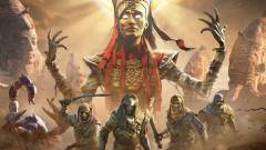 Assassin’s Creed Origins - ütős trailer vezeti fel a múmiás DLC-t kép