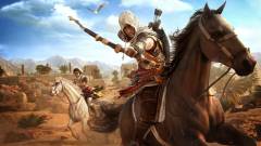 Játékfejlesztő stúdiót alapított az Assassin's Creed: Origins főhősének szinkronszínésze kép